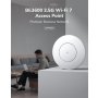 CUDY Wireless Access Point Cudy AP3600/BE3600 WiFI 7 2.5G/Plafonsko-zidno kućište - slika 5