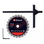 EINHELL TP-CS 18/165 Li BL Akumulatorska ručna kružna testera, Solo 4331225 - slika 2