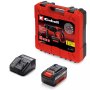 EINHELL TE-HD 18/20 Li (1x4.0Ah) Akumulatorska čekić bušilica, Set 4514299 - slika 2