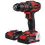 EINHELL TE-CD 18/40 Li-i +64 (2x2,0Ah) Akumulatorska udarna bušilica, Set 4513992 - slika 2