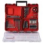 EINHELL TE-CD 18/40 Li-i +64 (2x2,0Ah) Akumulatorska udarna bušilica, Set 4513992 - slika 4