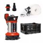 EINHELL GE-DP 7535 N LL ECO Potopna pumpa za prljavu vodu, Set za poplave 4181515 - slika 1