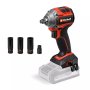 EINHELL TP-CW 18/260-C Li BL Akumulatorski udarni nasadni odvijač, Solo 4510090 - slika 1