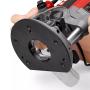 EINHELL TP-RO 1400 E Električna ručna glodalica 4350560 - slika 3