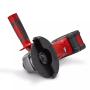 EINHELL TC-AG 18/115 Li (1x4,0Ah) Akumulatorska brusilica, Set 4431133 - slika 4