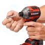 EINHELL TP-CI 18/250-C Li BL Akumulatorski udarni odvijač, Solo 4510095 - slika 2