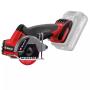 EINHELL TP-CO 18/76-C Li BL Akumulatorska ugaona brusilica za sečenje, Solo 4432000 - slika 2