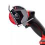 EINHELL TP-CO 18/76-C Li BL Akumulatorska ugaona brusilica za sečenje, Solo 4432000 - slika 3