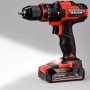 EINHELL TE-CD 18/44 Li-i (1x2,5Ah) Akumulatorska udarna bušilica, Set 4514287 - slika 3