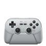 8bitdo Bežični gamepad Pro 3 BT/2.4Ghz/Multi platform/Gray edition + Dock - slika 1