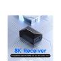 MCHOSE 8K Resiver za bežični miš - slika 2