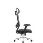 UGD Ergonomska kancelarijska stolica UGD Vukas Chrome - slika 2