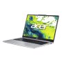 ACER Aspire Lite AL15-48P-R7VW (Light Silver) Full HD IPS, Ryzen 7 5825U, 8GB, 512GB SSD (NX.DTBEX.003 // Win 11 Pro) - slika 1
