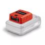 EINHELL TC-CP 18 Li USB A/C-Solo USB adapter za baterije 4514148 - slika 1