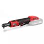 EINHELL TE-RW 18/60 Li Akumulatorski ugaoni udarni nasadni odvijač, Solo 4514320 - slika 2