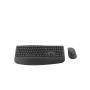 LOGITECH Bežična tastatura + miš MK880 Signature Comfort Plus US graphite - slika 2