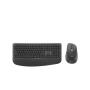LOGITECH Bežična tastatura + miš MK880 Signature Comfort Plus YU graphite - slika 1