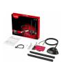CUDY PCI-E mrežna kartica Wi-Fi 7 WE9300S BE9300 Tri-Band/BT 5.4 - slika 2