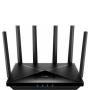 CUDY Wireless Mesh Router WR11000/BE11000 2.5G Tri-band Wi-Fi 7/6GHz+5GHz+2.4GHz/1xWAN + 3XLAN/ - slika 2