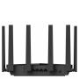 CUDY Wireless Mesh Router WR11000/BE11000 2.5G Tri-band Wi-Fi 7/6GHz+5GHz+2.4GHz/1xWAN + 3XLAN/ - slika 3