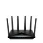 CUDY Wireless Mesh Router WR6500/BE6500 WiFi 7/2.4+5Ghz Wi-Fi 1W/5LAN Gbit/6xEXT - slika 2