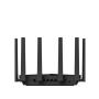 CUDY Wireless Mesh Router WR6500/BE6500 WiFi 7/2.4+5Ghz Wi-Fi 1W/5LAN Gbit/6xEXT - slika 3