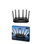CUDY Wireless Mesh Router WR6500/BE6500 WiFi 7/2.4+5Ghz Wi-Fi 1W/5LAN Gbit/6xEXT - slika 4