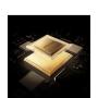 MCHOSE Bežične gaming slušalice V9 Turbo 60mm/Tri-mode/2000mAh/Black gold + Charging Dock RGB - slika 5
