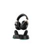 MCHOSE Bežične gaming slušalice V9 Turbo 60mm/Tri-mode/2000mAh/Black gold + Charging Dock RGB - slika 1