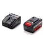 EINHELL Aku duvač lišća set GE-UB 18/250 Li E 1x4.0Ah 3433560 - slika 3