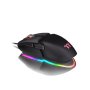 THERMALTAKE Gaming miš Thermaltake Argent M5 RGB Black - slika 2