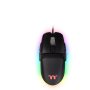 THERMALTAKE Gaming miš Thermaltake Argent M5 RGB Black - slika 1