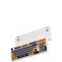 MCHOSE Gaming tastatura x Unbox Therapy UT98 Retro Therapy/Silent Peach V3 Switch - slika 2