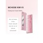 MCHOSE Bežična gaming tastatura K99 V3 Mehanička/Pink Gradient/Icy Creamsicle Switch - slika 2