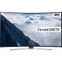 SAMSUNG UE40KU6172 LED Curved 4k Ultra HD Smart - slika 1