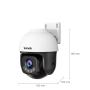 TENDA Kamera Tenda CH7-WCA V2.0 4MP Outdoor Wi-Fi /Tilt - slika 5