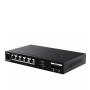 TENDA Svič 2.5Gbps 5-port TEM2007X Metal case/2x10G SFP+ - slika 2
