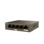 TENDA Svič 10/100/1000 5-Port PSE i PD TEG1105PD/4-Port PoE OUT/1-Port PoE IN - slika 1