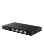 TENDA Svič 10/100/1000 26-port + 2SFP Tenda TEG1128P-24-250W/24-Port PoE - slika 2