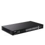 TENDA Svič 10/100/1000 26-port + 2SFP Tenda TEG1128P-24-250W/24-Port PoE - slika 3