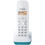 PANASONIC Bežični telefon KX-TG1611SPC plavi - slika 2