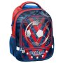Lemon Planet Ranac za školu plavi Football Paso 18-260FL - slika 1