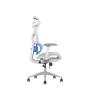 UGD Ergonomska kancelarijska stolica UGD Move Blue - slika 4