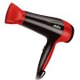 SINBO Fen za kosu 2200 W crno-crveni SHD-7093 - slika 1