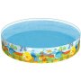 BESTWAY Bazen za decu Dinosaurous 183x38cm 55022 - slika 1