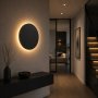 HOME LIGHT W13141 CCT LED Zidna svetiljka Crna - slika 2