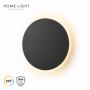 HOME LIGHT W13141 CCT LED Zidna svetiljka Crna - slika 1