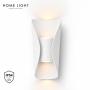 HOME LIGHT PL-601L LED Zidna svetiljka Bela - slika 1