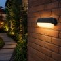 HOME LIGHT PL-2283 LED Zidna svetiljka Siva - slika 2