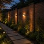 HOME LIGHT PL-2283 LED Zidna svetiljka Siva - slika 3